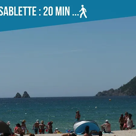 Sweet Tamaris - Wifi - Host Provence * La Seyne-sur-Mer