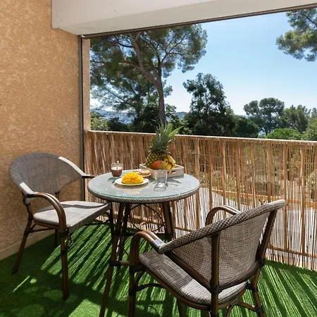 Sweet Tamaris - Wifi - Host Provence La Seyne-sur-Mer