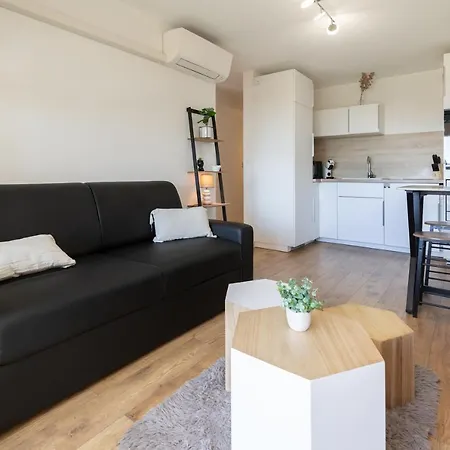 Sweet Tamaris - Wifi - Host Provence Apartment La Seyne-sur-Mer