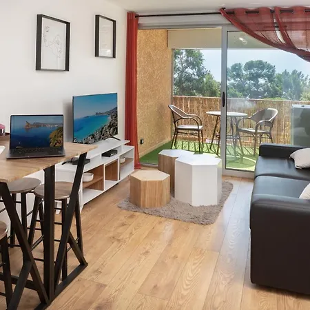 Sweet Tamaris - Wifi - Host Provence Apartment La Seyne-sur-Mer