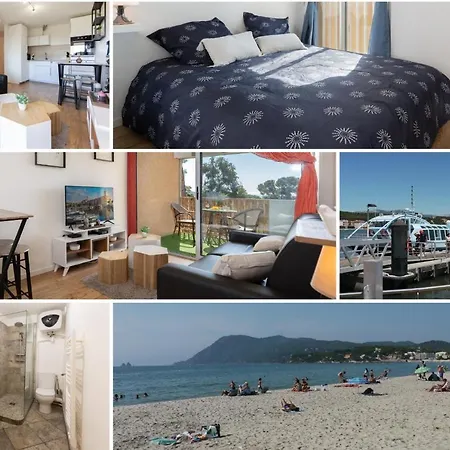 Sweet Tamaris - Wifi - Host Provence * La Seyne-sur-Mer
